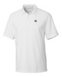 New York Giants Cutter & Buck Big & Tall Breakthrough Polo White Mannequin