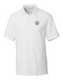 Pittsburgh Steelers Cutter & Buck Breakthrough Mens Polo White Mannequin