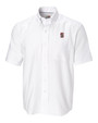 Stanford Cardinal - Cutter & Buck Epic Easy Care Nailshead Mens Big and Tall Short Sleeve Dress Shirt WH_MANN_HG 1