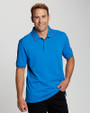 Big & Tall Advantage Tipped Polo  1