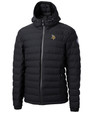 Minnesota Vikings Cutter & Buck Mission Ridge Repreve® Eco Insulated Mens Puffer Jacket BL_MANN_HG 1