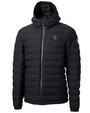 Colorado Rockies Cutter & Buck Mission Ridge Repreve® Eco Insulated Mens Puffer Jacket BL_MANN_HG 1