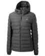 Arizona Wildcats Cutter & Buck Mission Ridge Repreve® Eco Insulated Womens Puffer Jacket EG_MANN_HG 