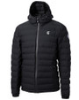 Michigan State Spartans Cutter & Buck Mission Ridge Repreve® Eco Insulated Mens Puffer Jacket BL_MANN_HG 