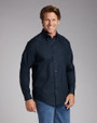 Men's L/S Epic Easy Care Fine Twill 7