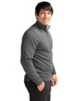 Cutter & Buck Lakemont Tri-Blend Mens Quarter Zip Pullover Sweater CCH PROS_HG 1