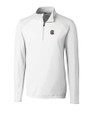 South Carolina Gamecocks Cutter & Buck Williams Half Zip White Mannequin