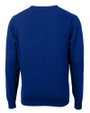 Cutter & Buck Lakemont Tri-Blend Mens Big and Tall V-Neck Pullover Sweater BOL_MANNB_HG 1