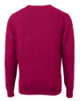 Cutter & Buck Lakemont Tri-Blend Mens Big and Tall V-Neck Pullover Sweater WFE_MANNB_HG 1