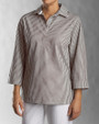 3/4 Sleeve Academic Stripe BRD PRO_HG 1