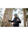  Blue Alpental Camping Jacket for outdoor Enthusiasts 