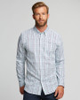 Anchor Multi Color Plaid Tailored Fit FRM_PRO_HG 1