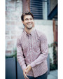 Lakewood Check Dress Shirt CDR_LFS_HG 1