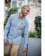 Lakewood Check Dress Shirt TBL_LFS_HG 3