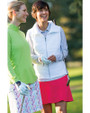 Madeline Half-Zip Mock 5