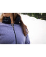 Cutter & Buck Cascade Eco Sherpa Womens Fleece Jacket HYNA_LFS_HG 3