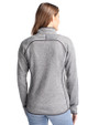 Cutter & Buck Mainsail Sweater-Knit Womens Full Zip Jacket POH PROB_HG 1