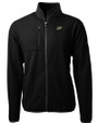 Purdue Boilermakers Cutter & Buck Cascade Eco Fleece Mens Full Zip Jacket BL_MANN_HG 
