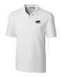 Wisconsin-Milwaukee Panthers Cutter & Buck Forge Stretch Mens Big and Tall Polo White Mannequin