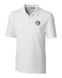 Saint Louis Billikens Cutter & Buck Forge Stretch Mens Big and Tall Polo White Mannequin