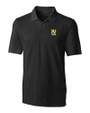 Xavier Gold Rush Cutter & Buck Forge Stretch Mens Big and Tall Polo Black Mannequin