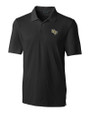 UCF Knights Cutter & Buck Forge Stretch Mens Big and Tall Polo Black Mannequin