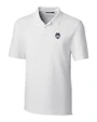 UConn Huskies - Cutter & Buck Forge Stretch Mens Big and Tall Polo White Mannequin