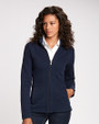 Cutter & Buck Womens Bayview Full Zip LYN_PRO_HG 1