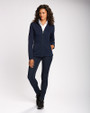 Cutter & Buck Womens Bayview Full Zip LYN PRO_HG 6