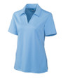 Cutter & Buck Womens CB DryTec Medina Tonal Stripe Polo ALS PRO_HG 1