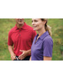Cutter & Buck Womens CB DryTec Medina Tonal Stripe Polo CLP_LFS_HG 3
