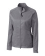 Cutter & Buck CB WeatherTec Womens Blakely Jacket OXI PRO_HG 1