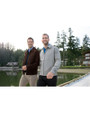 Cutter & Buck CB WeatherTec Mens Big & Tall Mason Full Zip Jacket OXI_LFS_HG 1