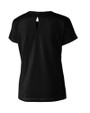 Cutter & Buck Womens Dynamic Short Sleeve Knit Tee BL_MANNB_HG 1