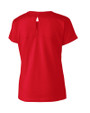 Cutter & Buck Womens Dynamic Short Sleeve Knit Tee RD_MANNB_HG 1