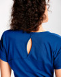 Cutter & Buck Womens Dynamic Short Sleeve Knit Tee TBL PRO_HG 4