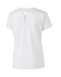 Cutter & Buck Womens Dynamic Short Sleeve Knit Tee WH_MANNB_HG 1