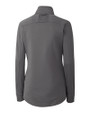 Cutter & Buck Womens Peak Full Zip EG_MANNB_HG 1