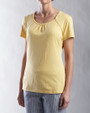 Cutter & Buck Short Sleeve Womens End Zone Tee DES PRO_HG 1