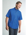 Cutter & Buck Short Sleeve Mnes Big & tall Epic Easy Care Fine Twill Shirt FB_PRO_HG 1