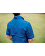 Cutter & Buck Mens Nine Iron Short-Sleeve Half-Zip Bolt Lifestyle 2