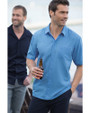 Cutter & Buck Mens Solana Check Short Sleeve Shirt ALS_LFS_HG 4