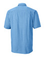 Cutter & Buck Mens Solana Check Short Sleeve Shirt ALS_MANNB_HG 1