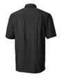 Cutter & Buck Mens Solana Check Short Sleeve Shirt BL_MANNB_HG 1