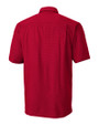 Cutter & Buck Mens Solana Check Short Sleeve Shirt CDR_MANNB_HG 1