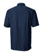 Cutter & Buck Mens Solana Check Short Sleeve Shirt LYN_MANNB_HG 1