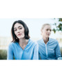L/S 3/4 Zip Trevor Stripe 3