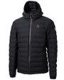 Texas State Bobcats Cutter & Buck Mission Ridge Repreve® Eco Insulated Mens Puffer Jacket BL_MANN_HG 
