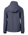 Cutter & Buck Charter Eco Knit Recycled Womens Full-Zip Jacket NVBU_MANNB_HG 1