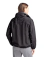 Cutter & Buck Charter Eco Knit Recycled Womens Anorak Jacket BL PROB_HG 1